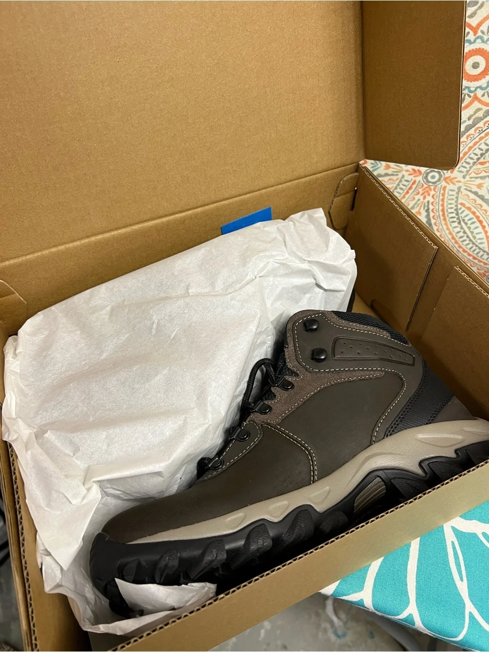 Columbia Newton Ridge Plus ll - Waterproof Boots Size Men’s 10